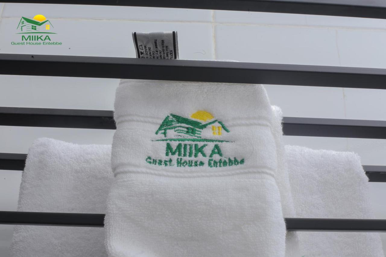Miika Guest House Ентеббе Екстер'єр фото
