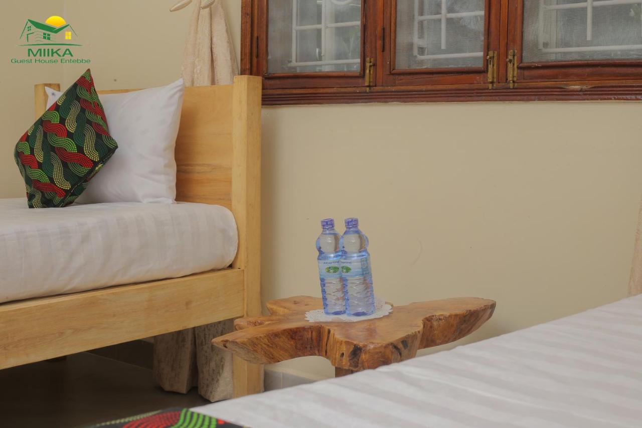 Miika Guest House Ентеббе Екстер'єр фото